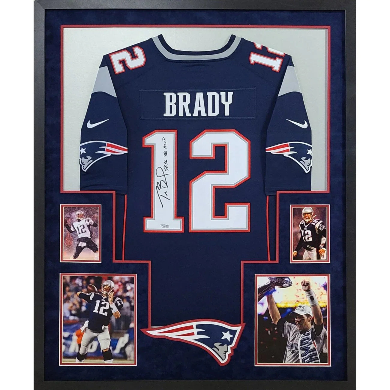 Framed Pieces