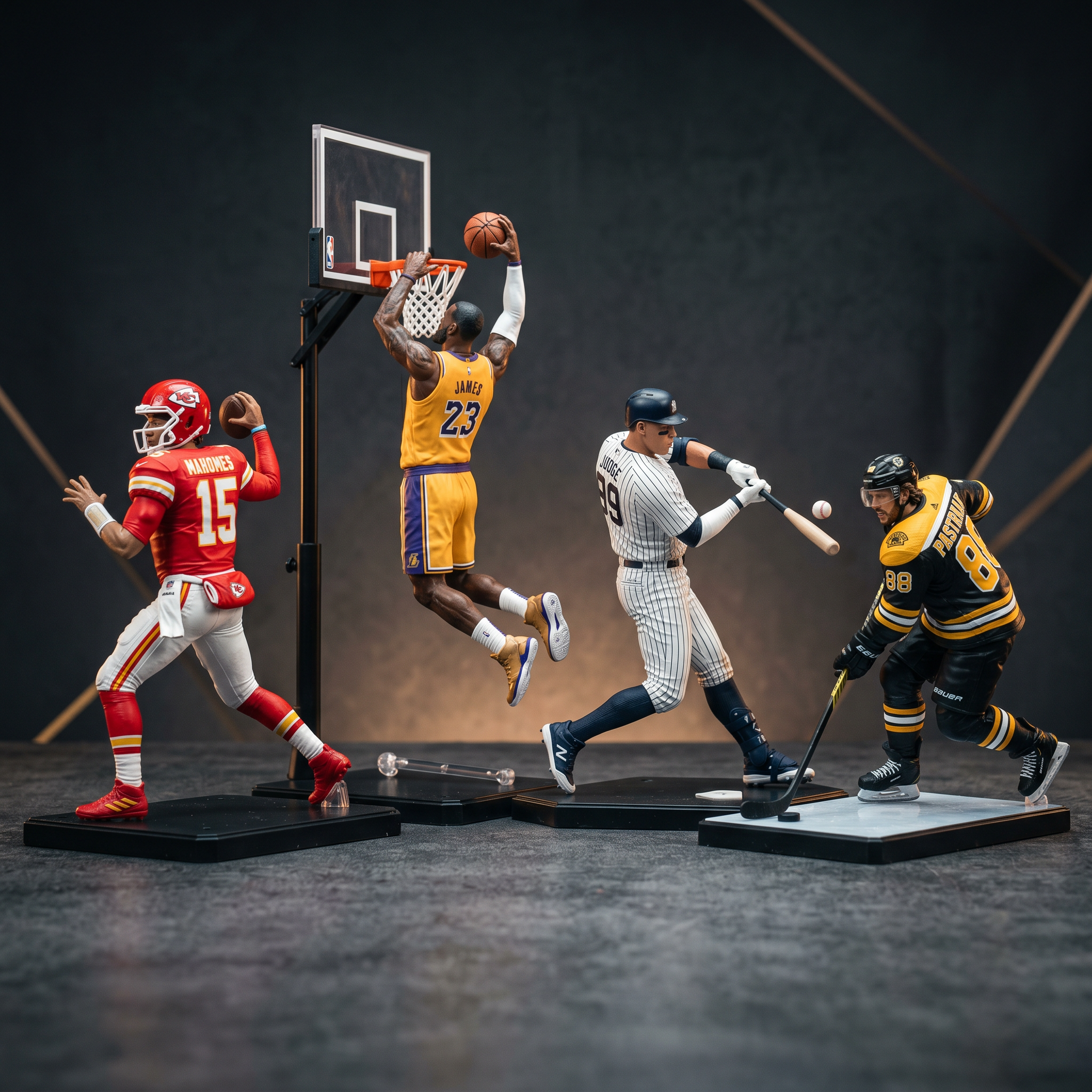 Action Figures